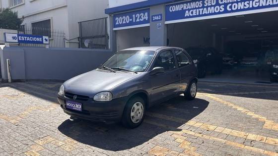 CHEVROLET CORSA 1.6 MPFI GL 8V GASOLINA 2P MANUAL